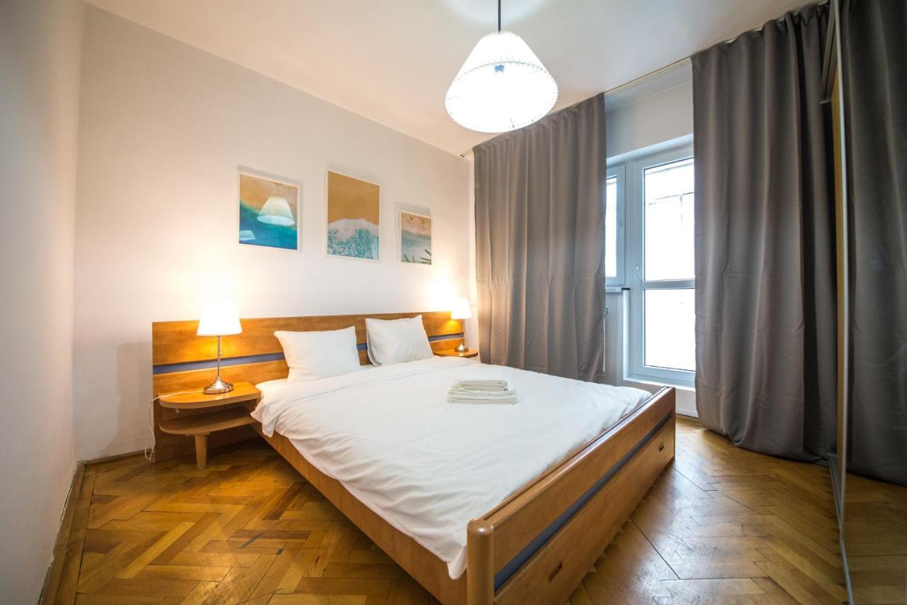 Unirii Cozy Apartment By Olala Homes Бухарест Экстерьер фото