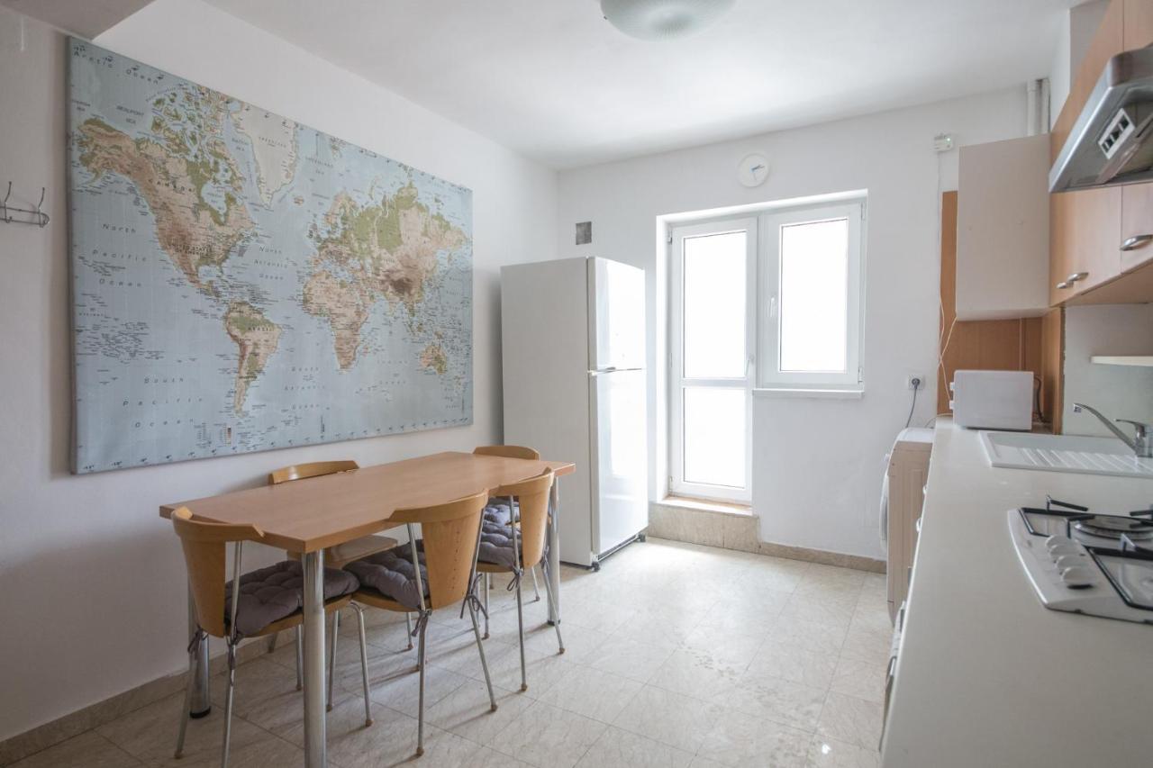Unirii Cozy Apartment By Olala Homes Бухарест Экстерьер фото